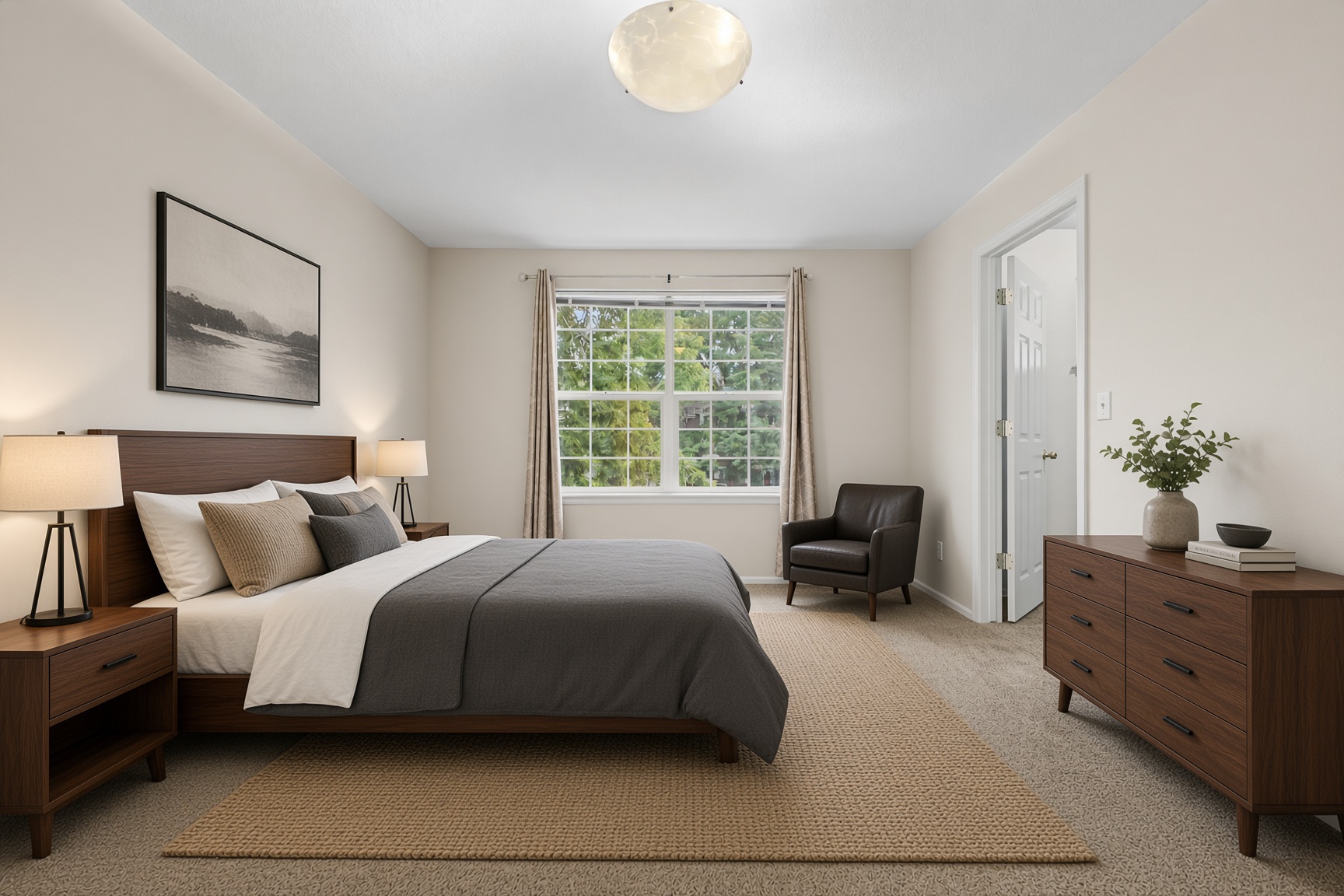 Second bedroom